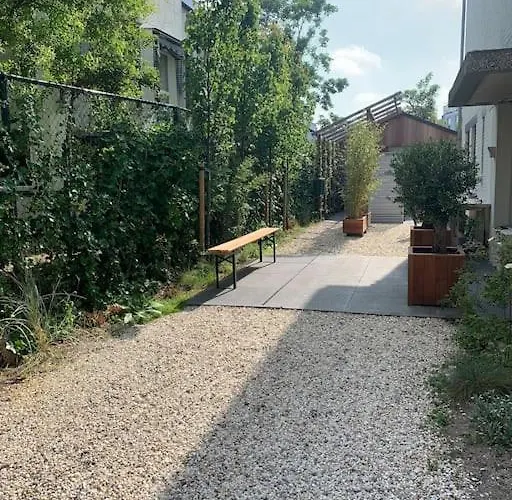 Tinyhouse Scheveningen Free Gated Parking