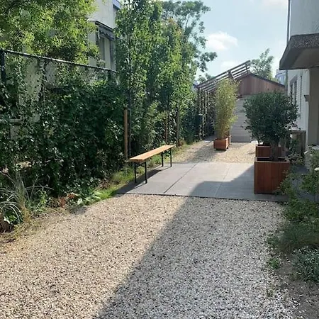 Tinyhouse Scheveningen Free Gated Parking