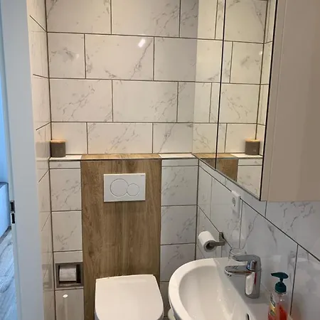 Tinyhouse Scheveningen Free Gated Parking *