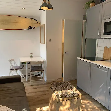Tinyhouse Scheveningen Free Gated Parking Apartment