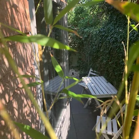Tinyhouse Scheveningen Free Gated Parking *