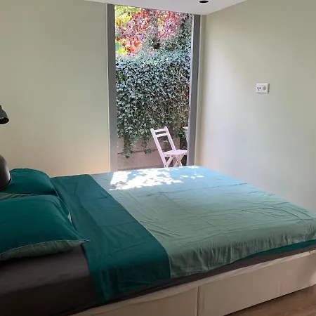 Tinyhouse Scheveningen Free Gated Parking * The Hague