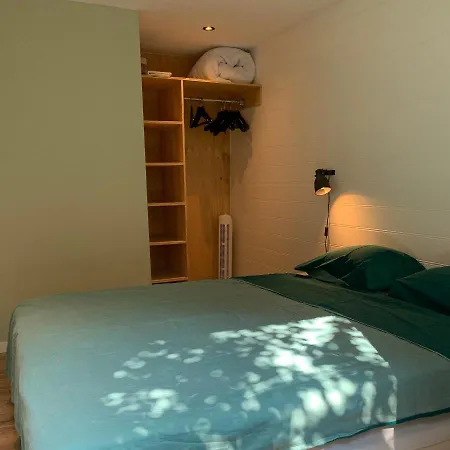 Apartment Tinyhouse Scheveningen Free Gated Parking