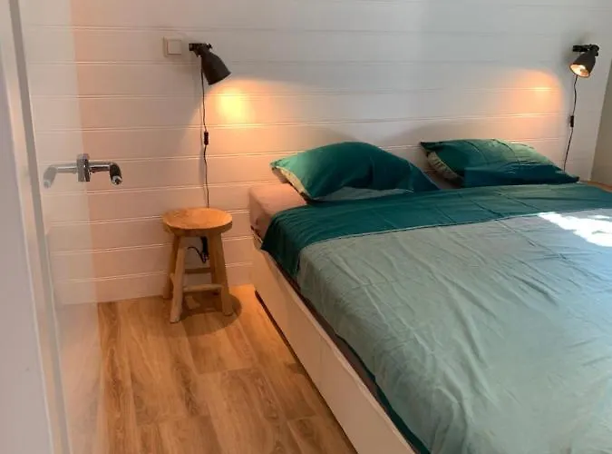 Tinyhouse Scheveningen Free Gated Parking * The Hague