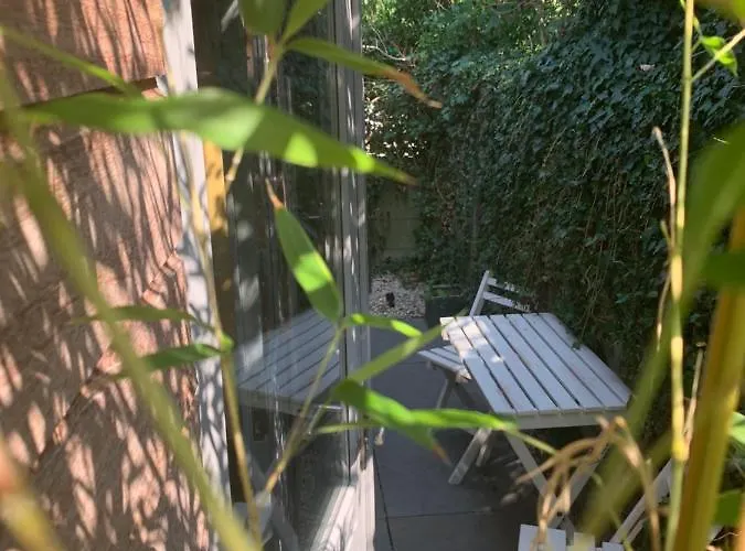 Tinyhouse Scheveningen Free Gated Parking *