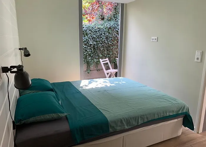 Tinyhouse Scheveningen Free Gated Parking * Den Haag