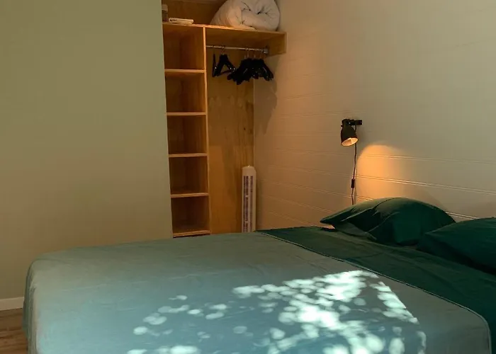 Apartment Tinyhouse Scheveningen Free Gated Parking