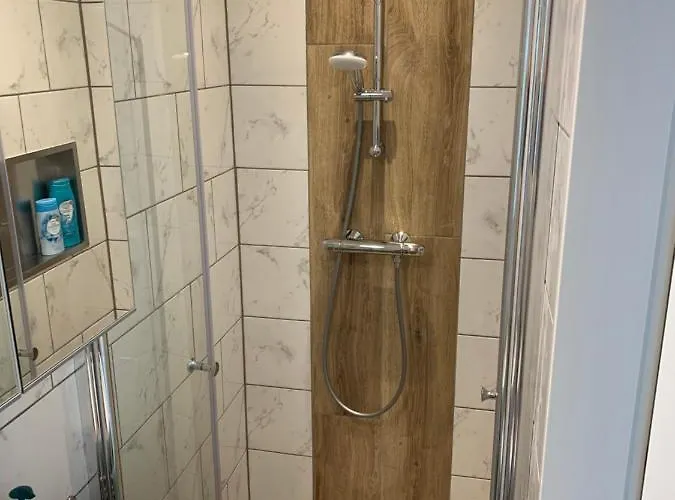 Tinyhouse Scheveningen Free Gated Parking Apartment The Hague