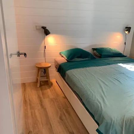 Tinyhouse Scheveningen Free Gated Parking * La Haya