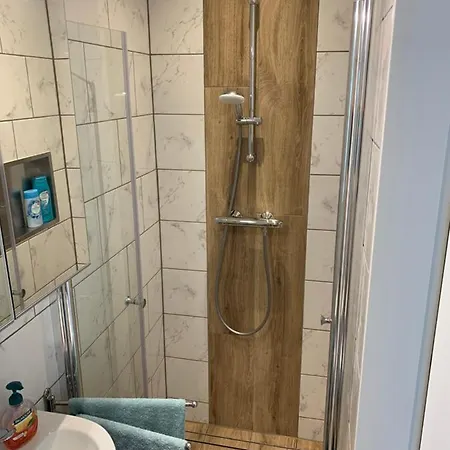 Tinyhouse Scheveningen Free Gated Parking Apartamento La Haya